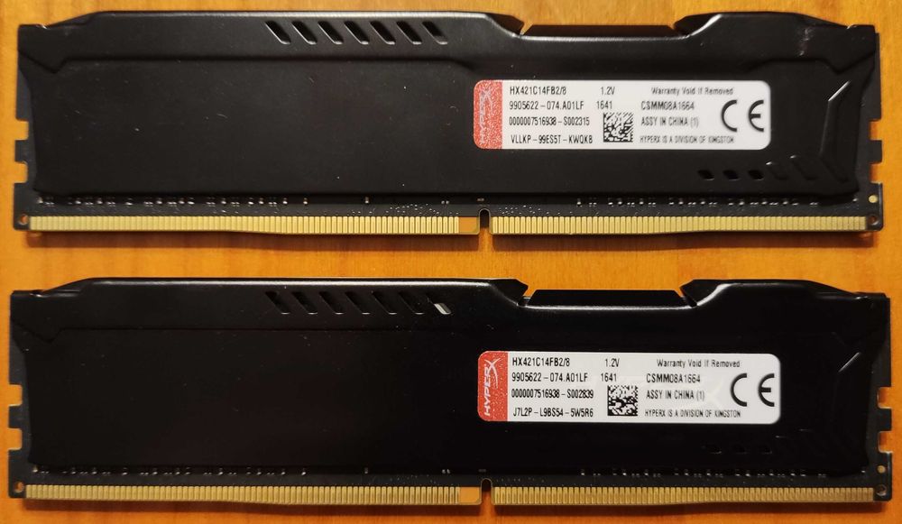 Продавам: ASUS B150M PRO GAMING + i7-6700 + KINGSTON FURY 2X8GB DDR4