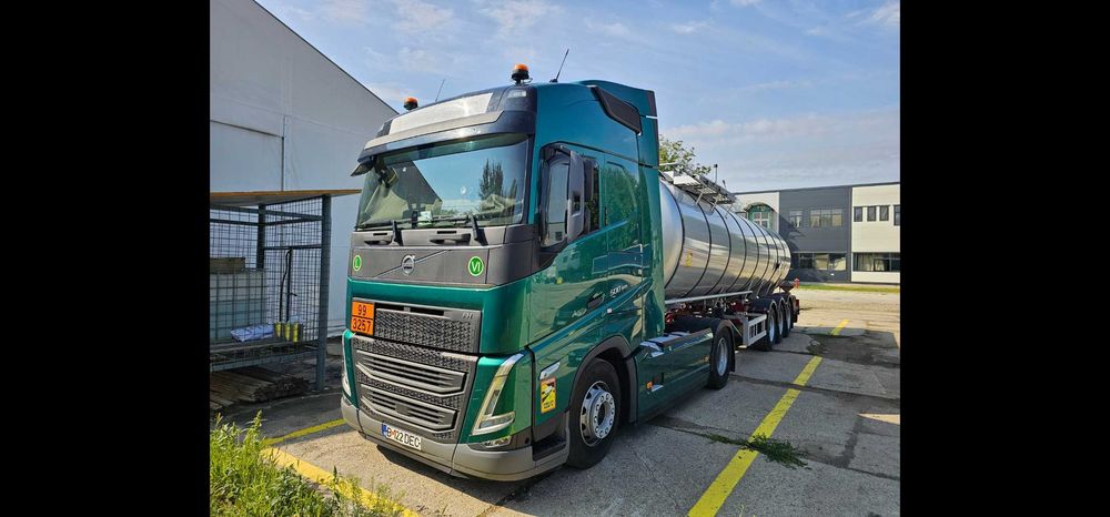 Vand / Predau leasing Volvo FH 500 2024