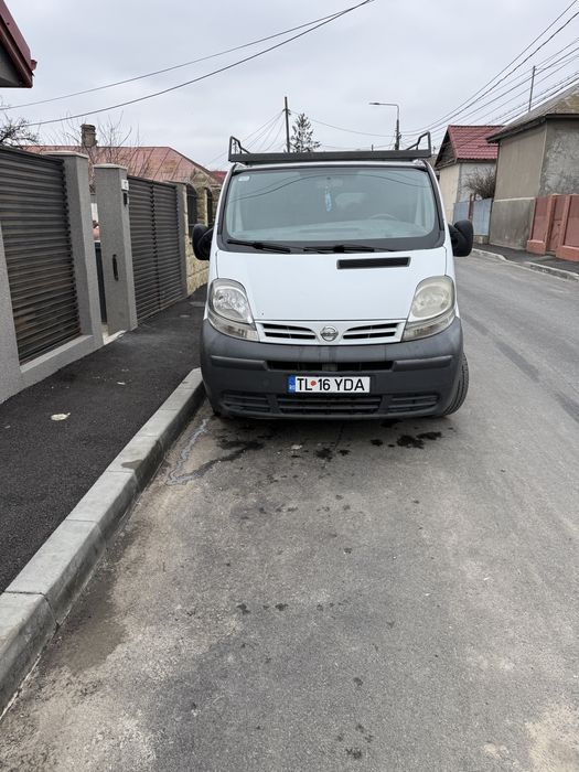 De vanzare  nissan primastar