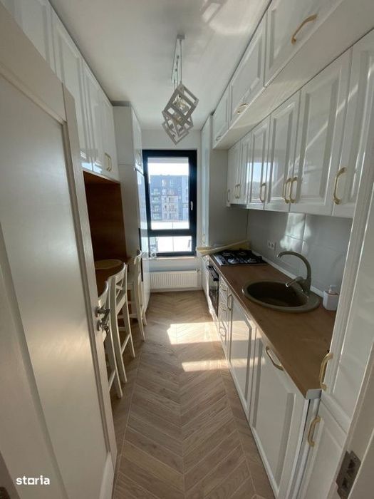 Ap modern cu 2 camere | Park Lake  - langa Iulius Mall | bloc nou