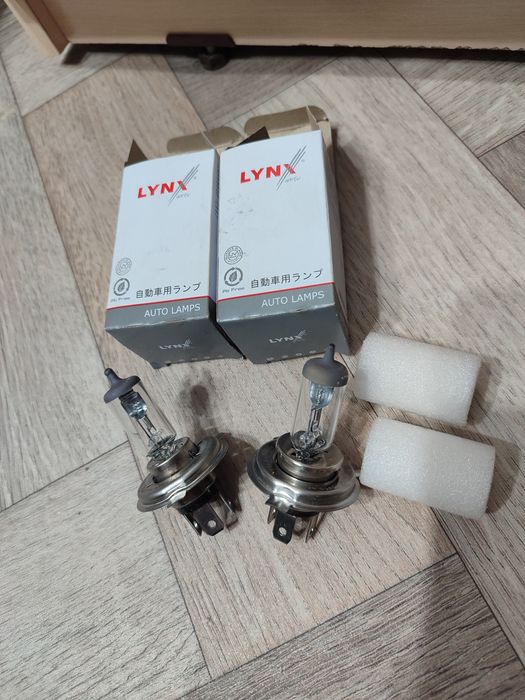 Лампочки Н4 пассат б3