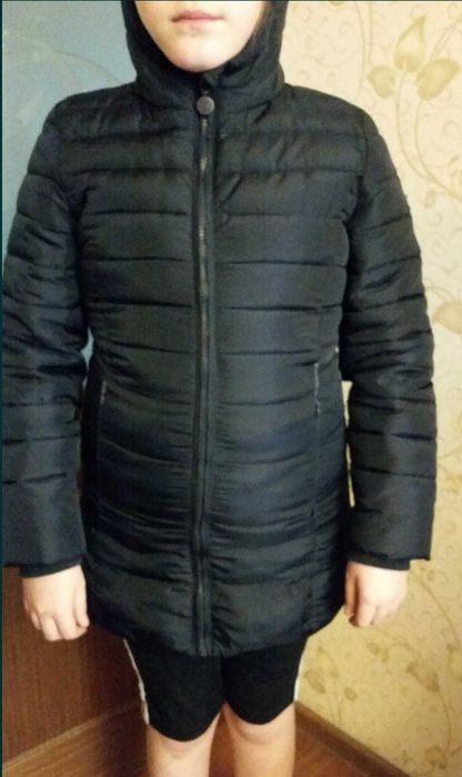 Куртка для девочки подростка