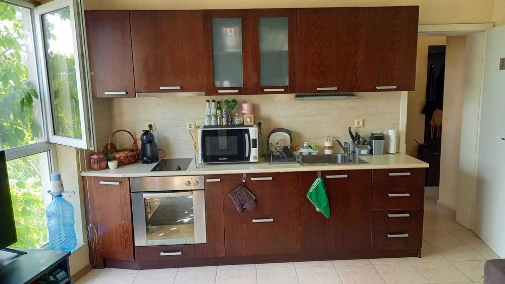 Дава се под наем Двустаен апартамент в София, Манастирски ливади - 55 кв.м за 420 € - Снимка #3