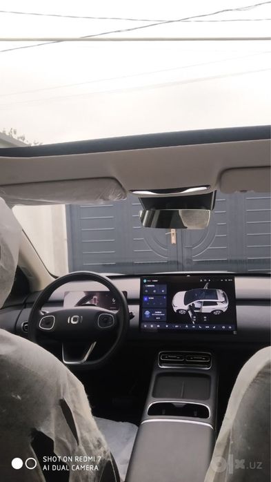 Продается Changan UNI-E G 05 full