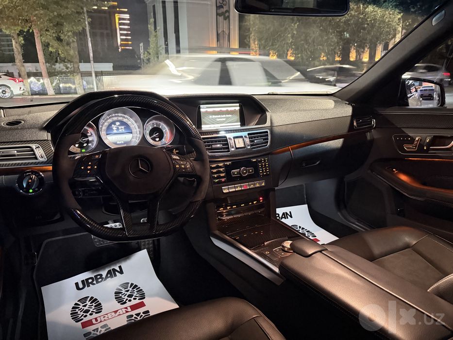 W212 E550 Mercedes benz