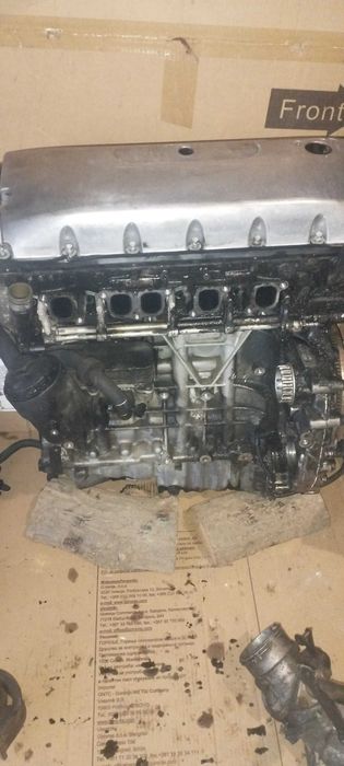 Двигател на части за Volkswagen T5