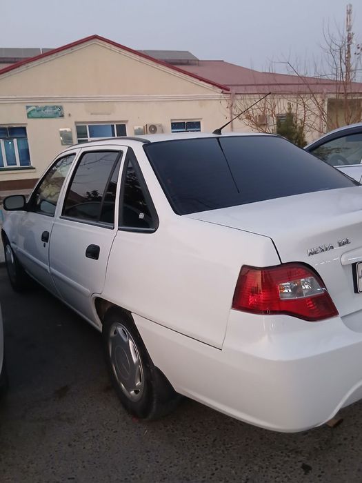 Nexia 2 garantiya yili 2011  metan