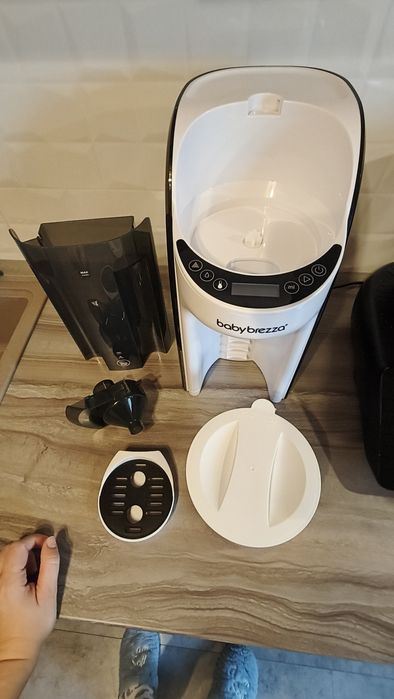 Baby Brezza Formula Pro Advanced