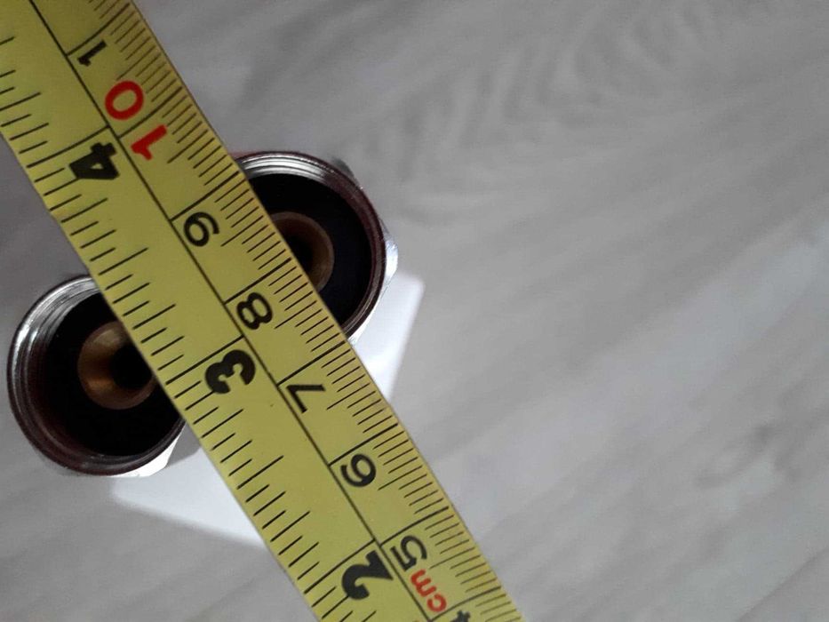 Racord flexibil baterii Techman, garantie 10 ani