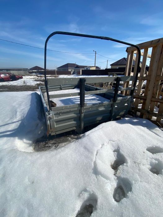 Борт новый из завода