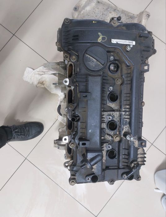 Мотор Туксон 2.0