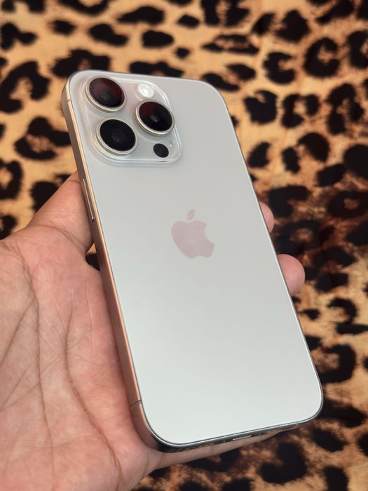Iphone 15 pro 128 gb