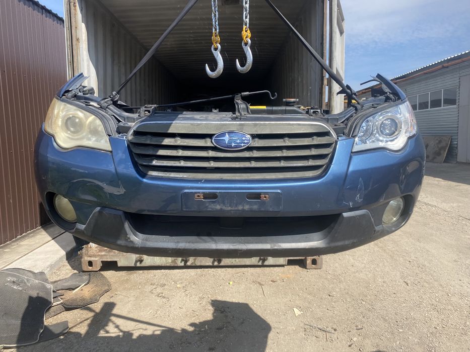 Ноускат Субару Аутбек