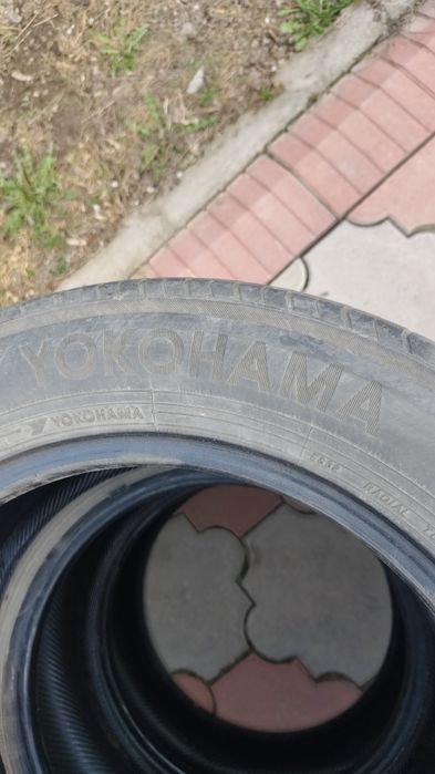 Продам резину летнию