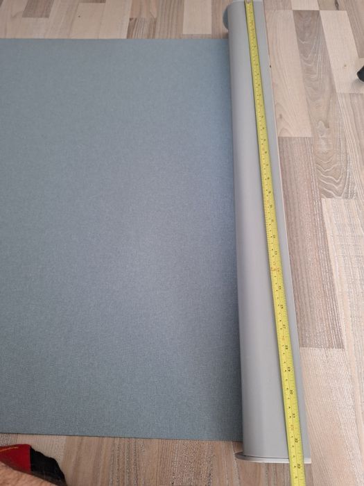 Vand 3 Rulouri Ikea Skogklover nuanta verde turquaz