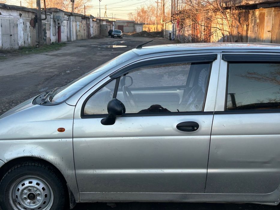 Daewoo Matiz, 2006 года