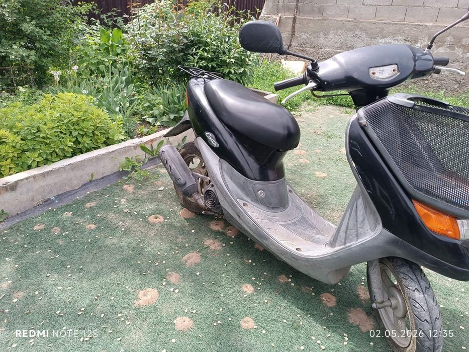 Продам мопед Dio Honda Cesta