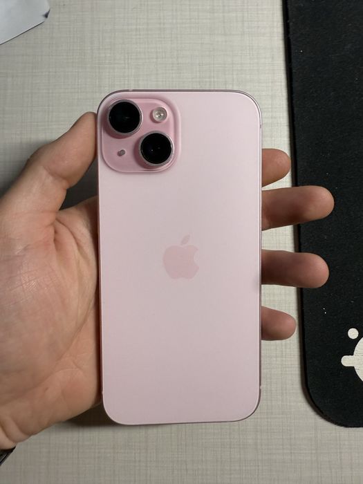 Iphone 15 128gb 88% bat