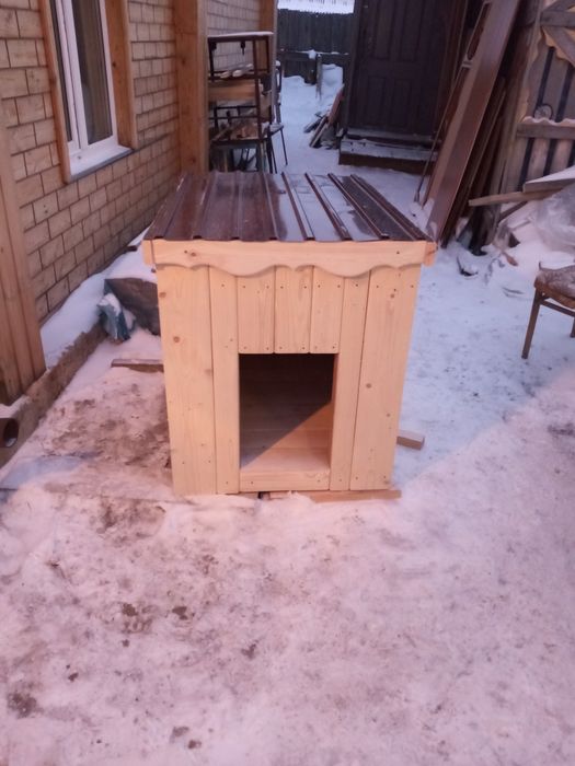 Будка для собаки