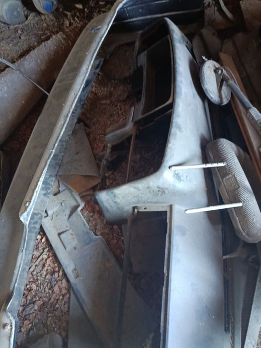 бампер иторпеда бензобак на фольцваге