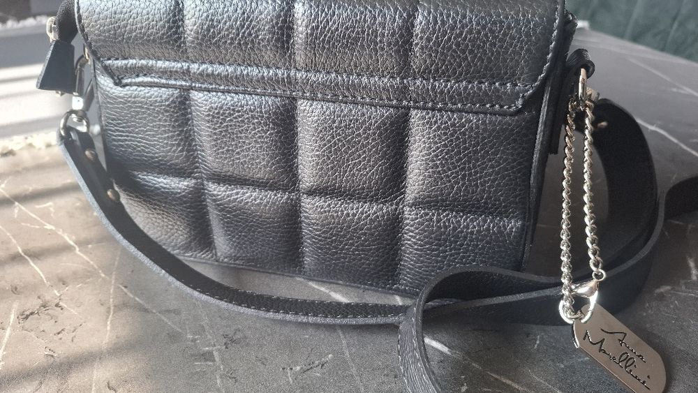 Дамска  кожена чанта