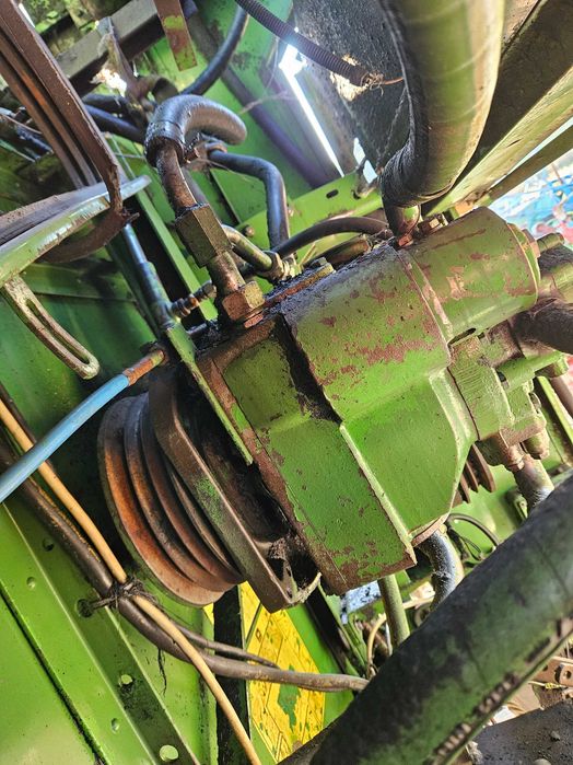Pompa hidrostatica combina John Deere 1166/1169/1174/1188/1170 — poza 4
