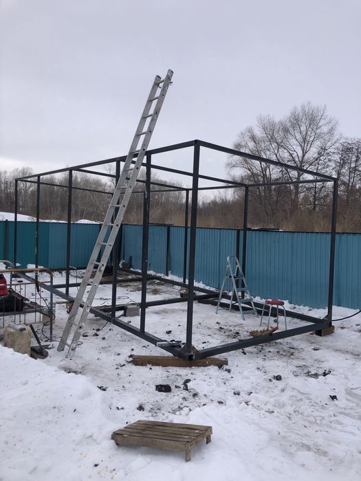 Производим услуги