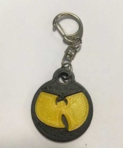 Ключодържател на Wu-Tang - *Limited Еdition.