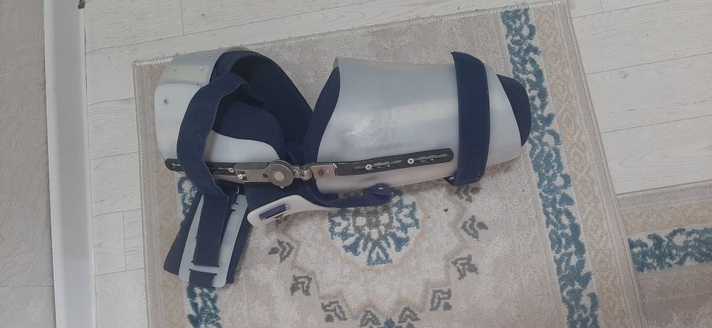 Карсет для ног (Левый) БУ