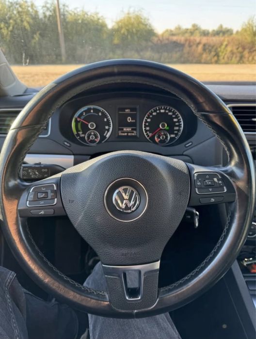 Vand VW Jetta Hybrid, an 2013, automata