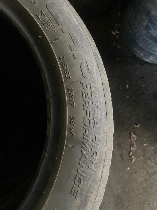 Шины летние р17