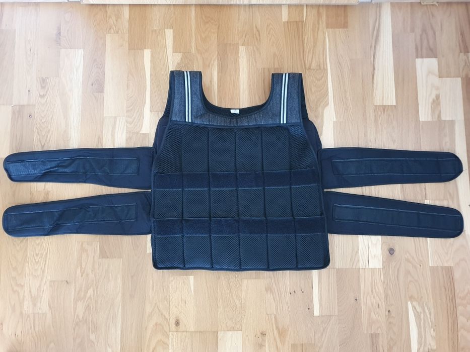 Vestă greutăți 18 kg