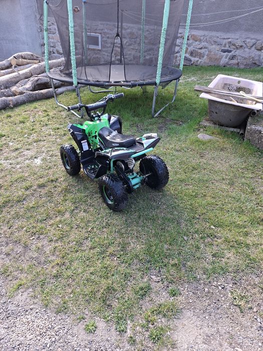 Atv electric pentru copii