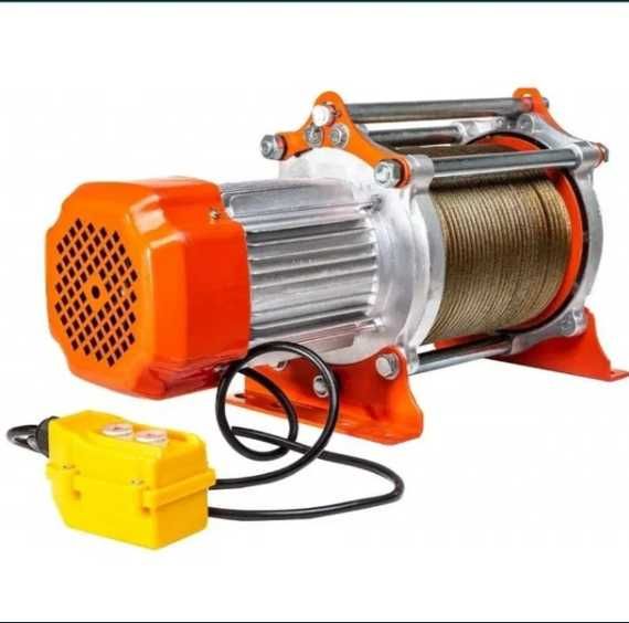 Тельфер болгарский 220v /  telfer tal