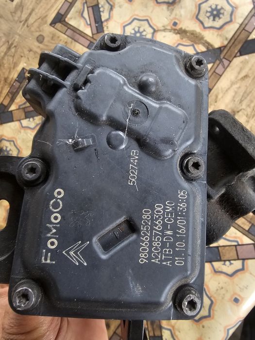 Clapeta de acceleratie Ford Peugeot Citroen 2.0 diesel Euro 6 (2014-20