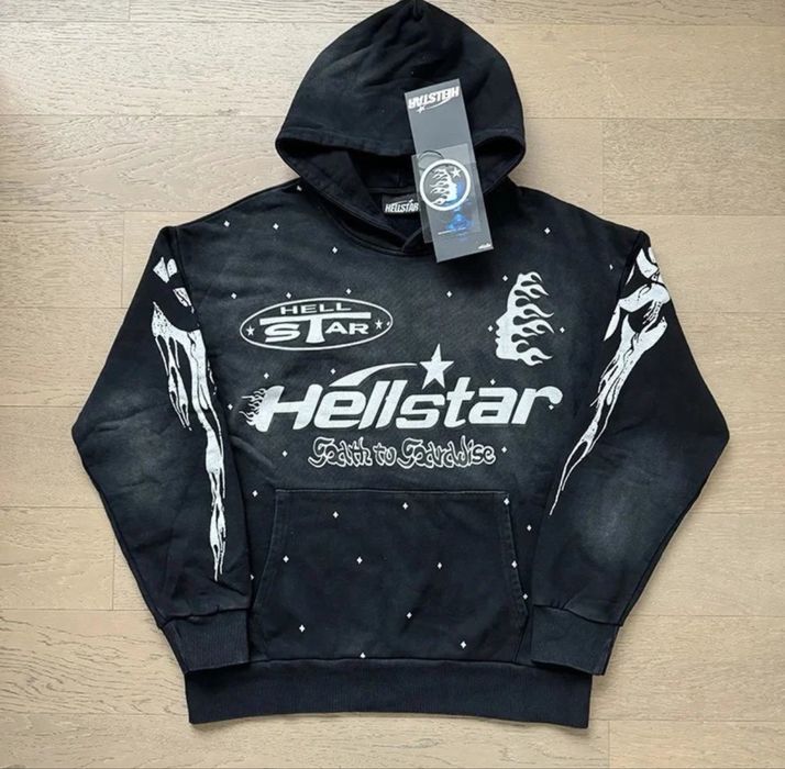 Hellstar екип. Чисто нов!!