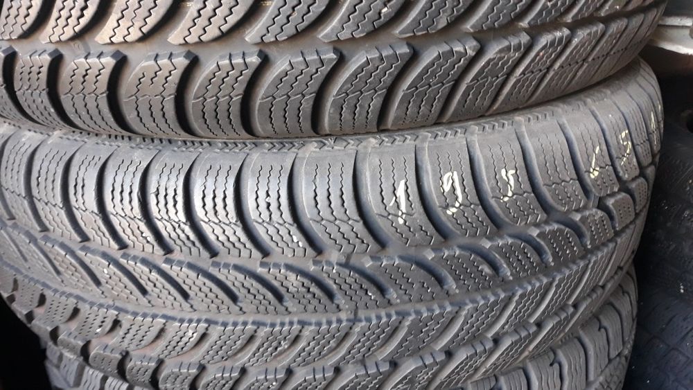 Зимни гуми 2 употреба