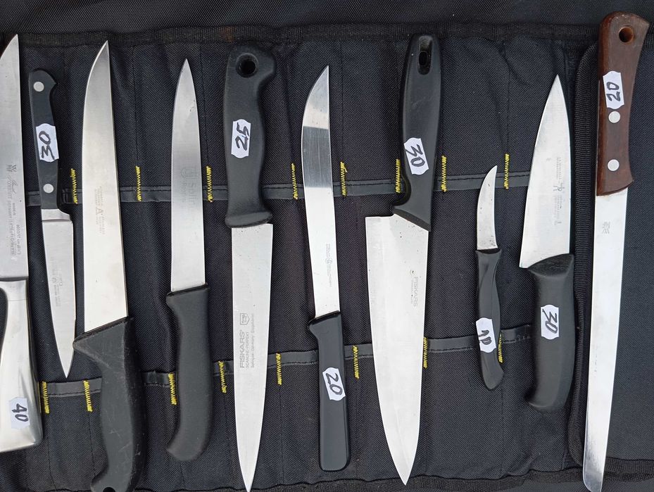 Кухненски ножове Solingen Zwiling WMF