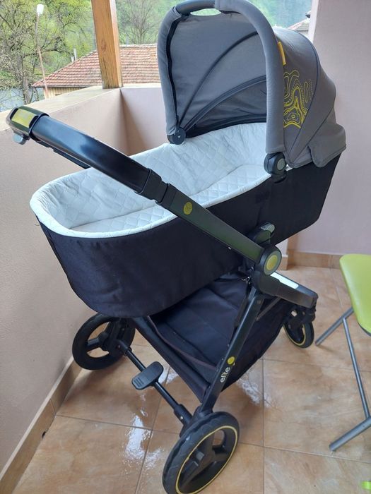 Детска количка ELITE 3 в 1