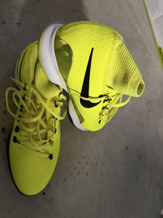 Nike verde fosforescent adidasi de tenis