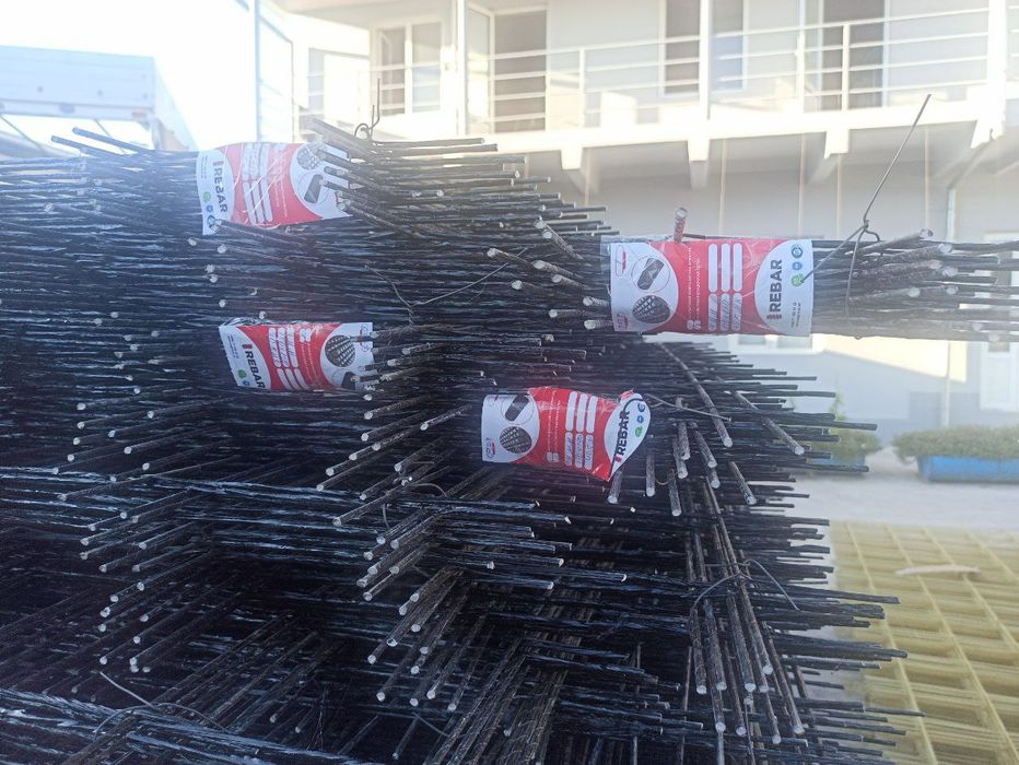 Basalt armatura setka