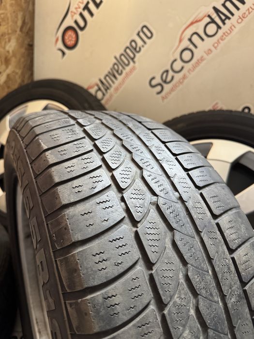 Set Jante R18 + Anvelope pentru Mercedes GLE/ GL/ GLS