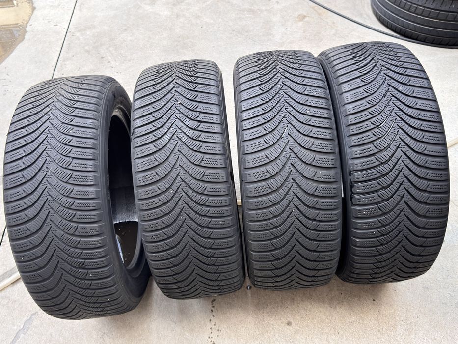 205/55/R16 Hankook Winter 4бр зимни dot2020