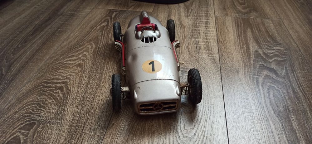 Vand masina vintage de colectie Mercedes-Benz