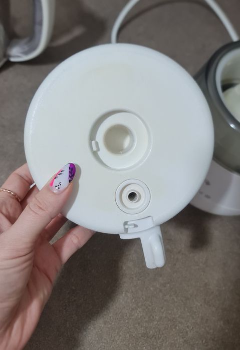 Aparat gatit bebelusi Philips Avent Scf875 4in1