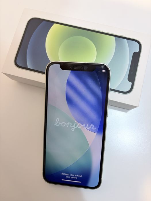 Iphone 12 mini , 128 Gb memorie