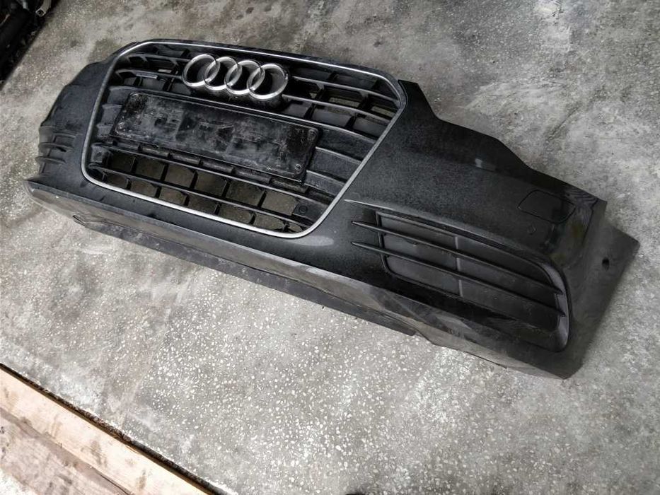 bara fata audi a6 c7