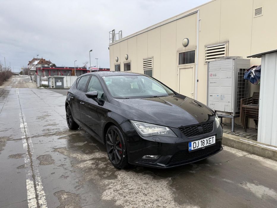Seat Leon 1.6 110 CP
