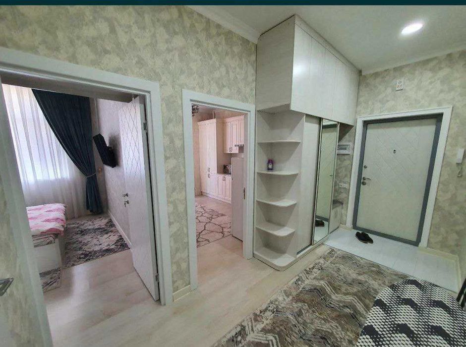 Сдам в аренду .1-комнатная 38м² — ЖК Assalom Maxtumquli 2 Яшнабад