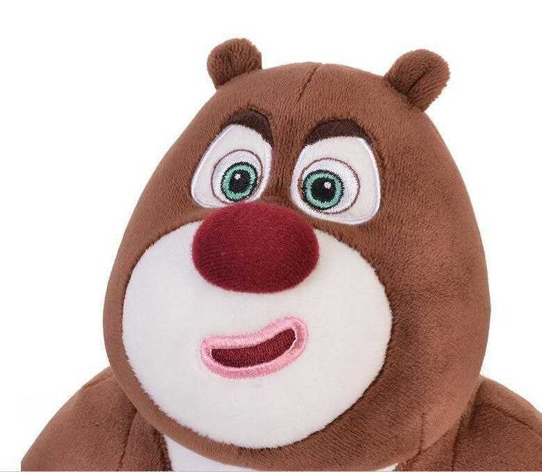 Плюшевая игрушка «Братья Медведи»